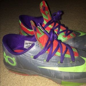Nike kd 6 “energy”